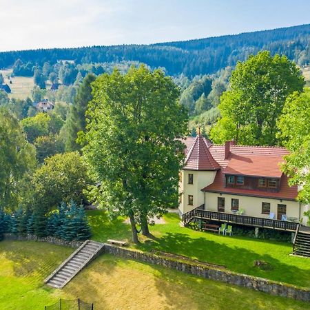 Willa Wiezyczki Świeradów-Zdrój エクステリア 写真