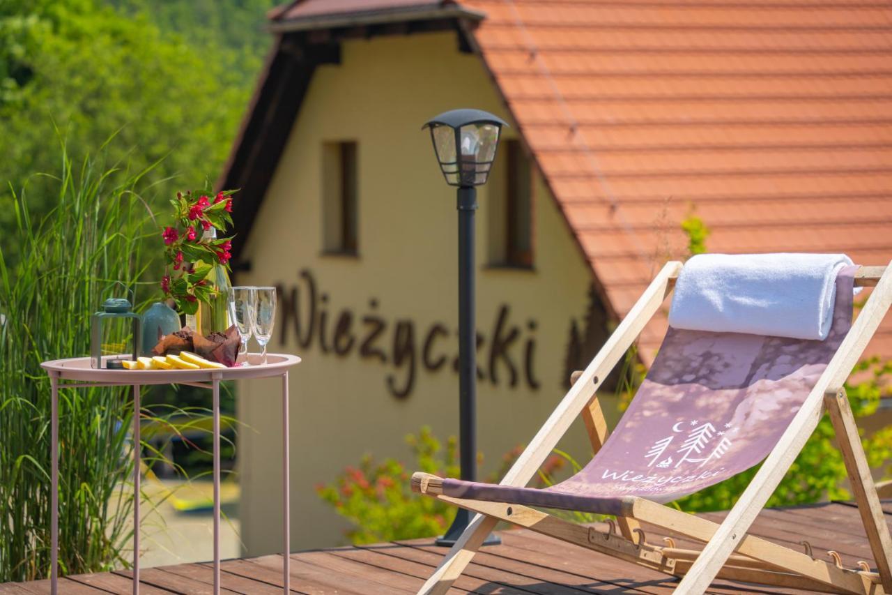 Willa Wiezyczki Świeradów-Zdrój エクステリア 写真